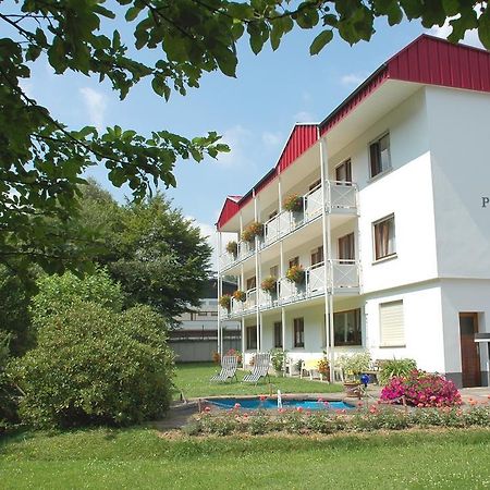 Pension Burk Bad Endbach Zewnętrze zdjęcie
