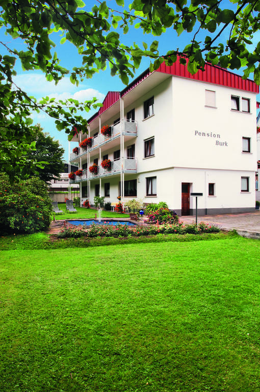 Pension Burk Bad Endbach Zewnętrze zdjęcie