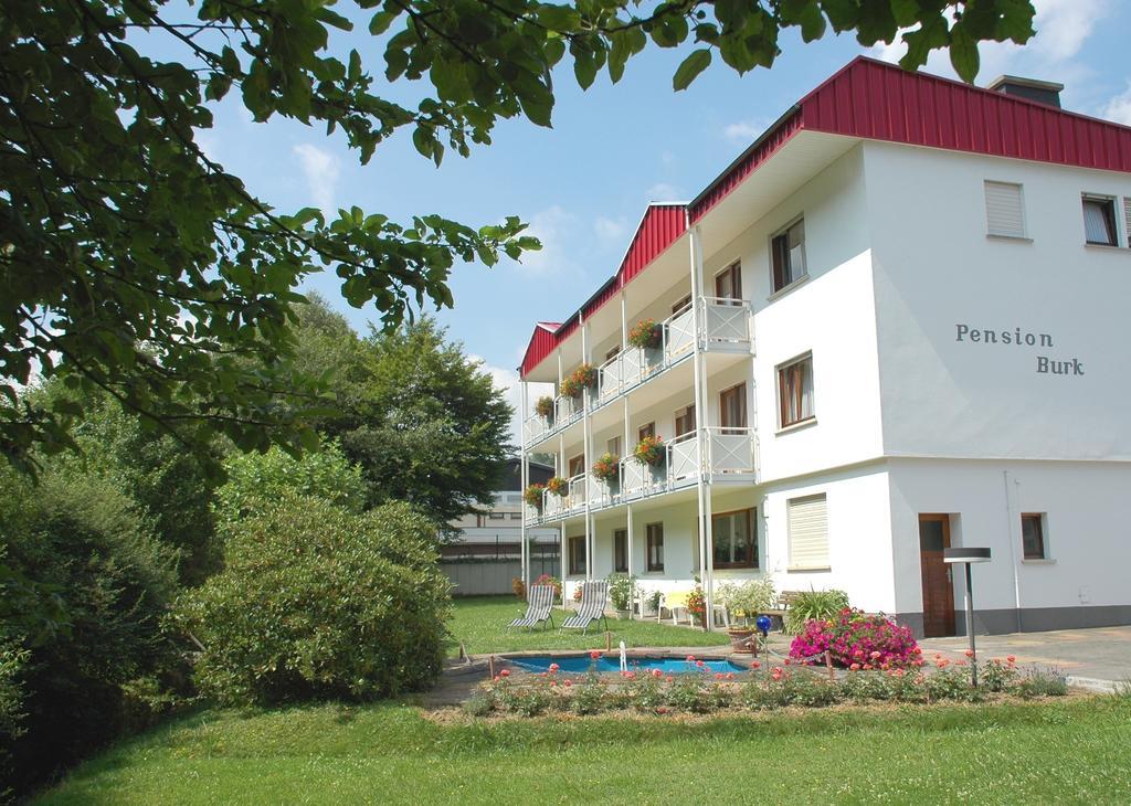 Pension Burk Bad Endbach Zewnętrze zdjęcie
